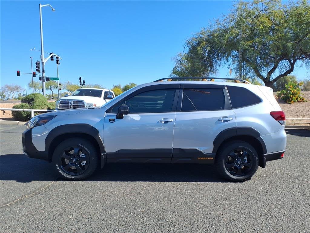 2025 Subaru Forester Wilderness