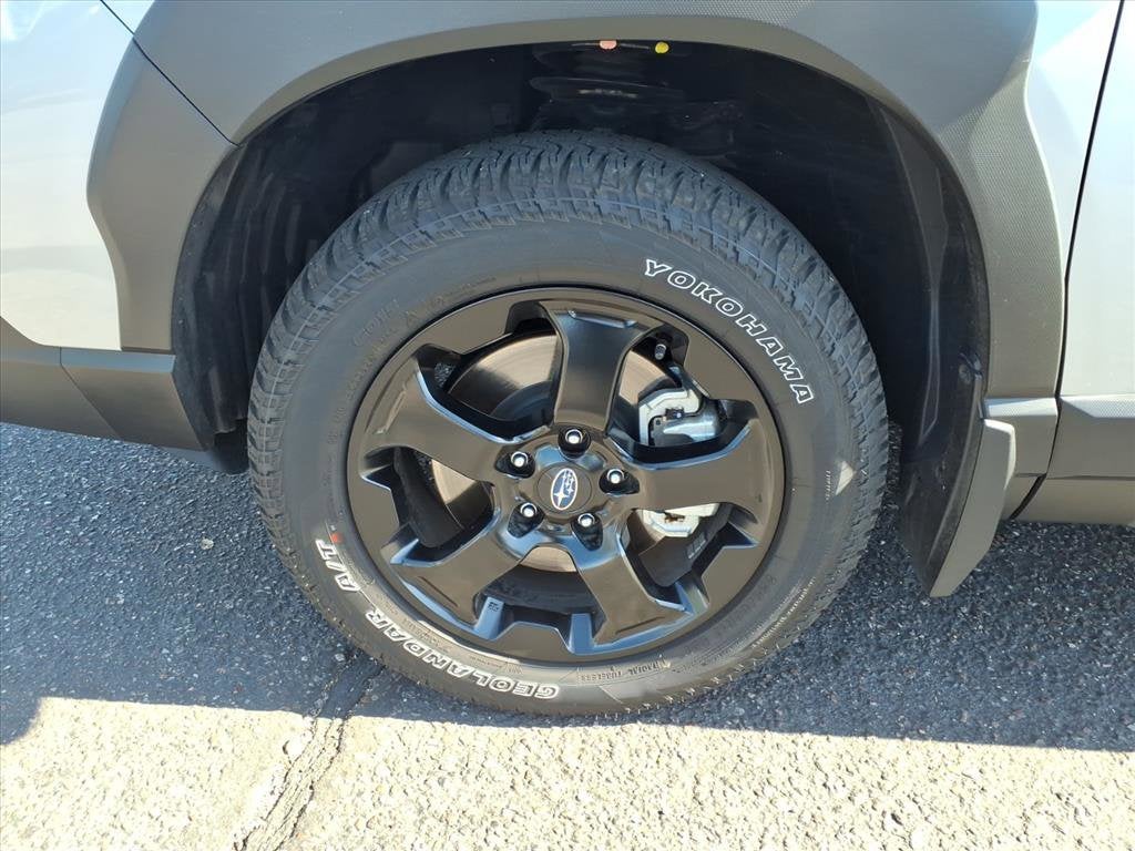 2025 Subaru Forester Wilderness