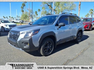 2025 Subaru Forester Wilderness