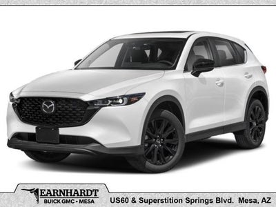 2022 Mazda Mazda CX-5 2.5 S Premium Plus Package