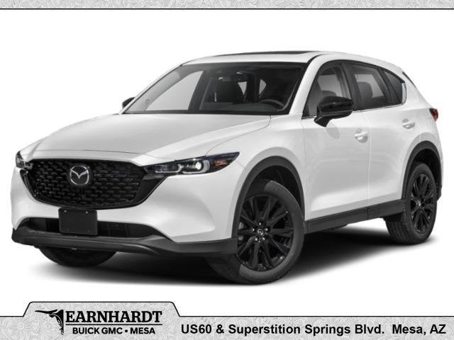 2022 Mazda Mazda CX-5 2.5 S Premium Plus Package