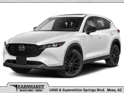 2022 Mazda Mazda CX-5 2.5 S Premium Plus Package