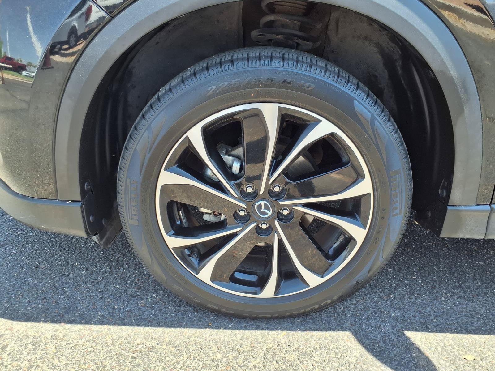 2022 Mazda Mazda CX-5 2.5 S Premium Plus Package