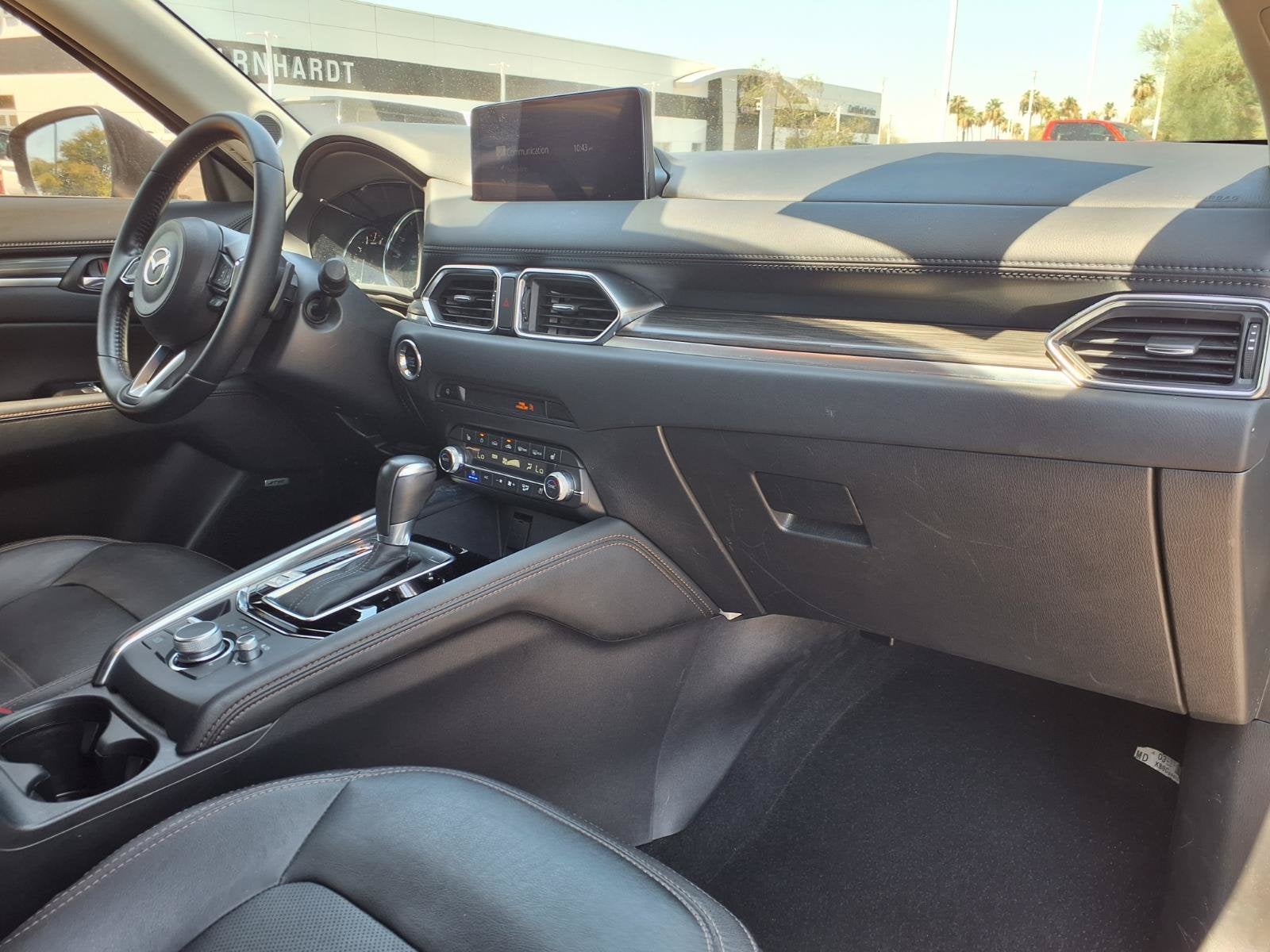 2022 Mazda Mazda CX-5 2.5 S Premium Plus Package