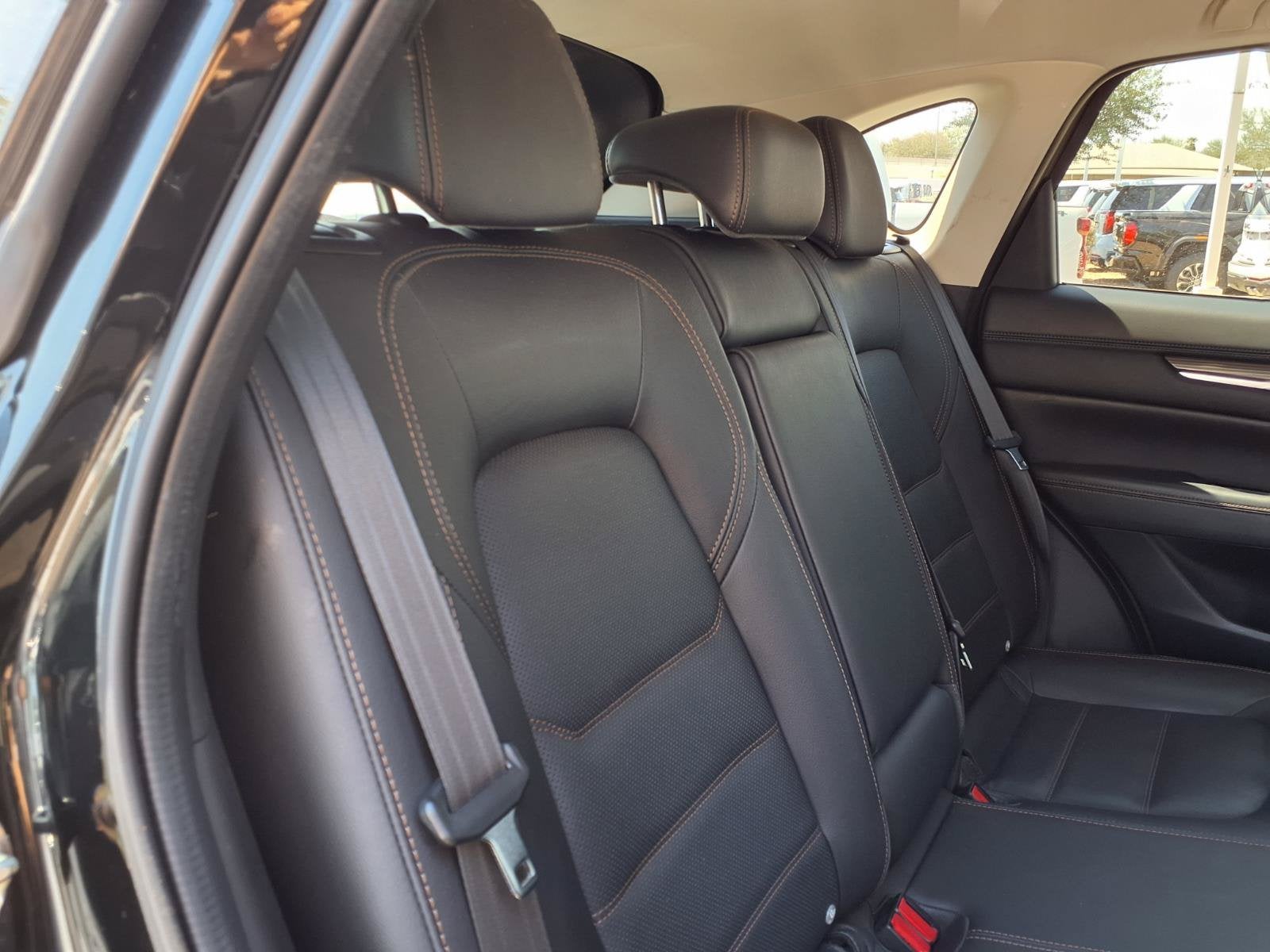 2022 Mazda Mazda CX-5 2.5 S Premium Plus Package