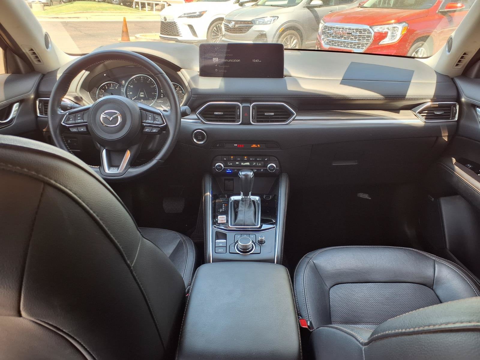 2022 Mazda Mazda CX-5 2.5 S Premium Plus Package