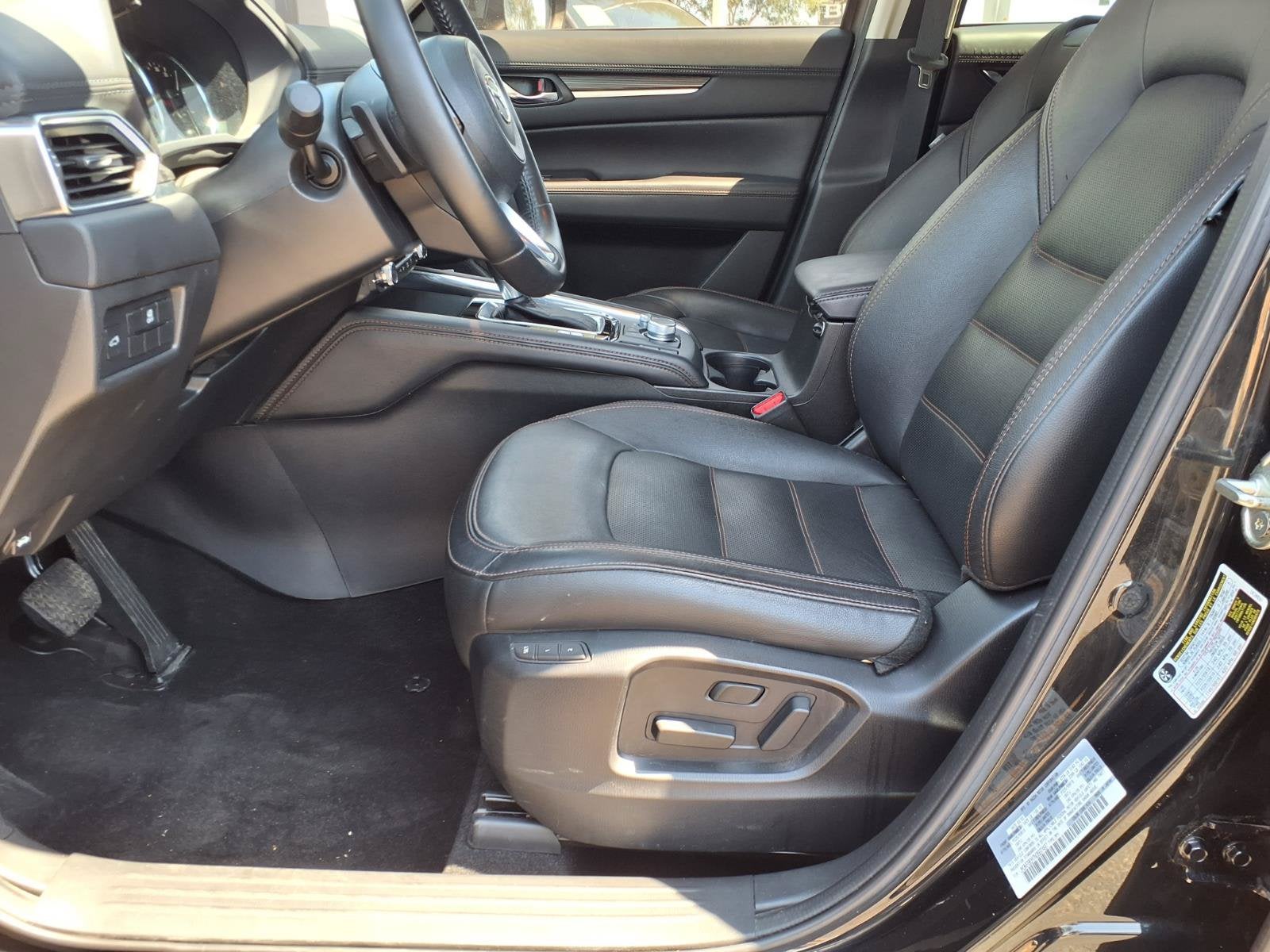 2022 Mazda Mazda CX-5 2.5 S Premium Plus Package