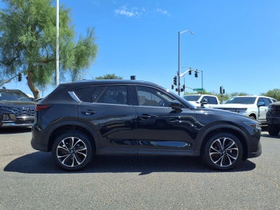 2022 Mazda Mazda CX-5 2.5 S Premium Plus Package