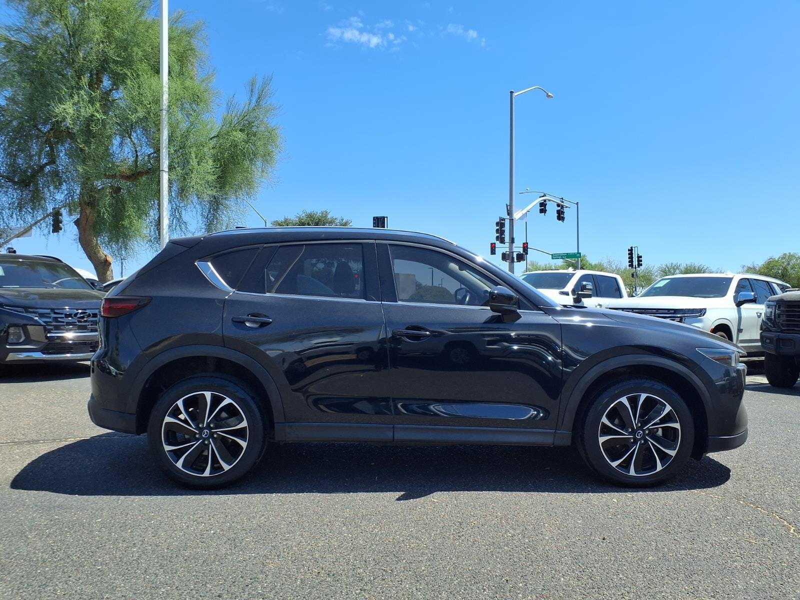 2022 Mazda Mazda CX-5 2.5 S Premium Plus Package
