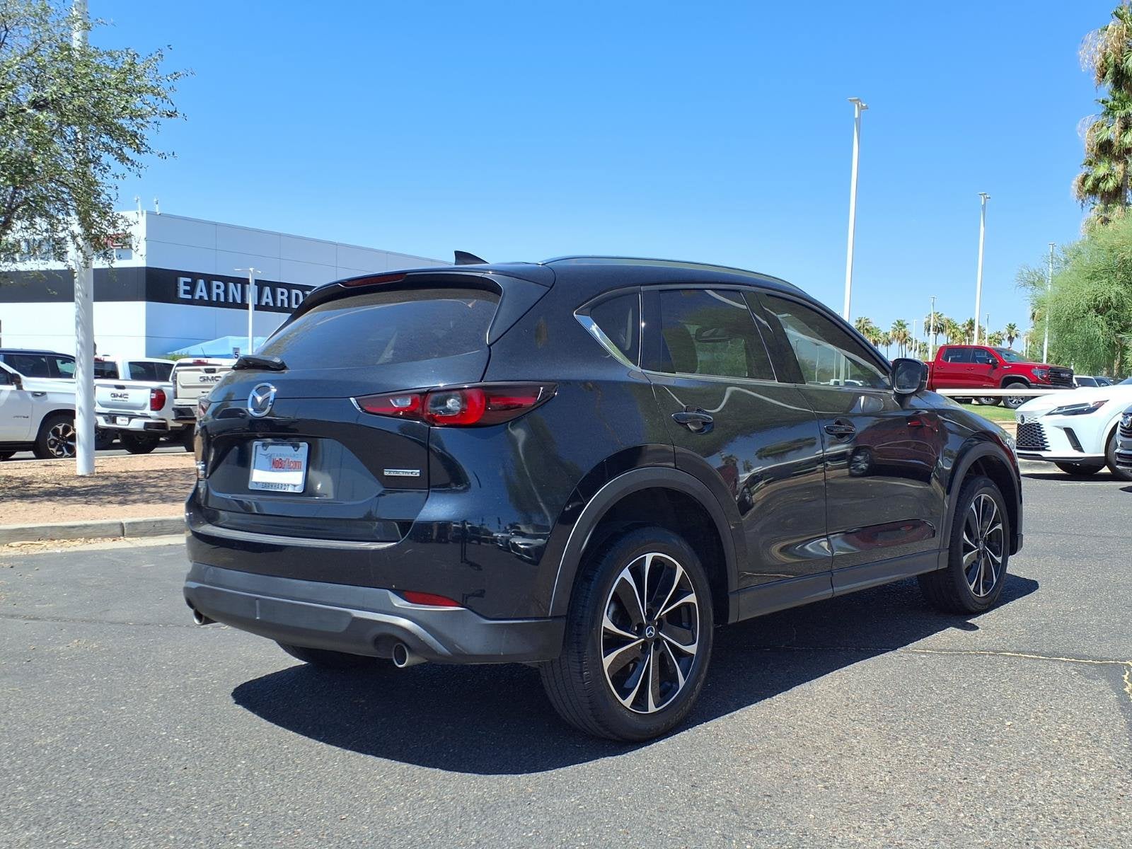 2022 Mazda Mazda CX-5 2.5 S Premium Plus Package