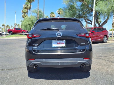 2022 Mazda Mazda CX-5 2.5 S Premium Plus Package
