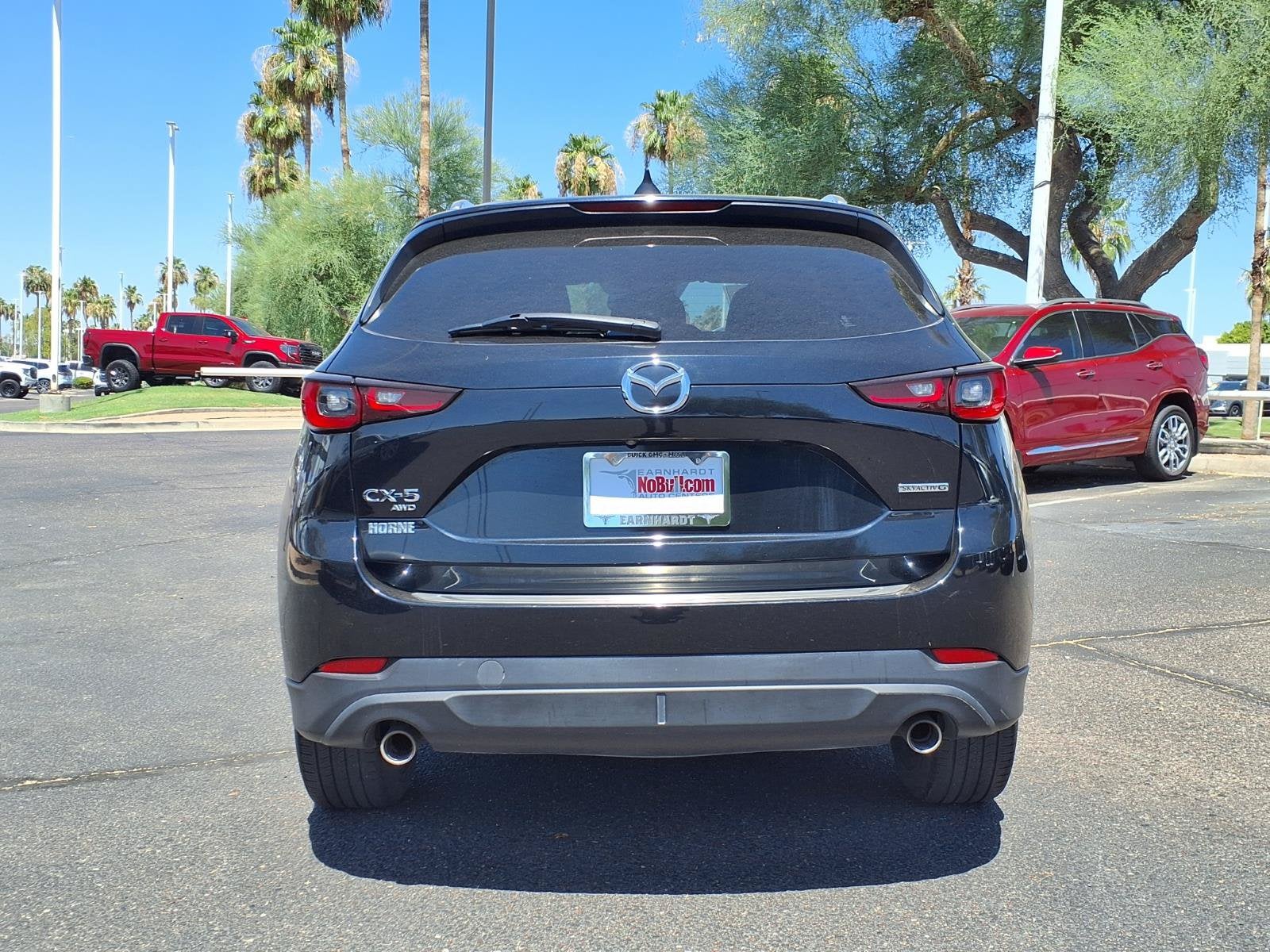 2022 Mazda Mazda CX-5 2.5 S Premium Plus Package