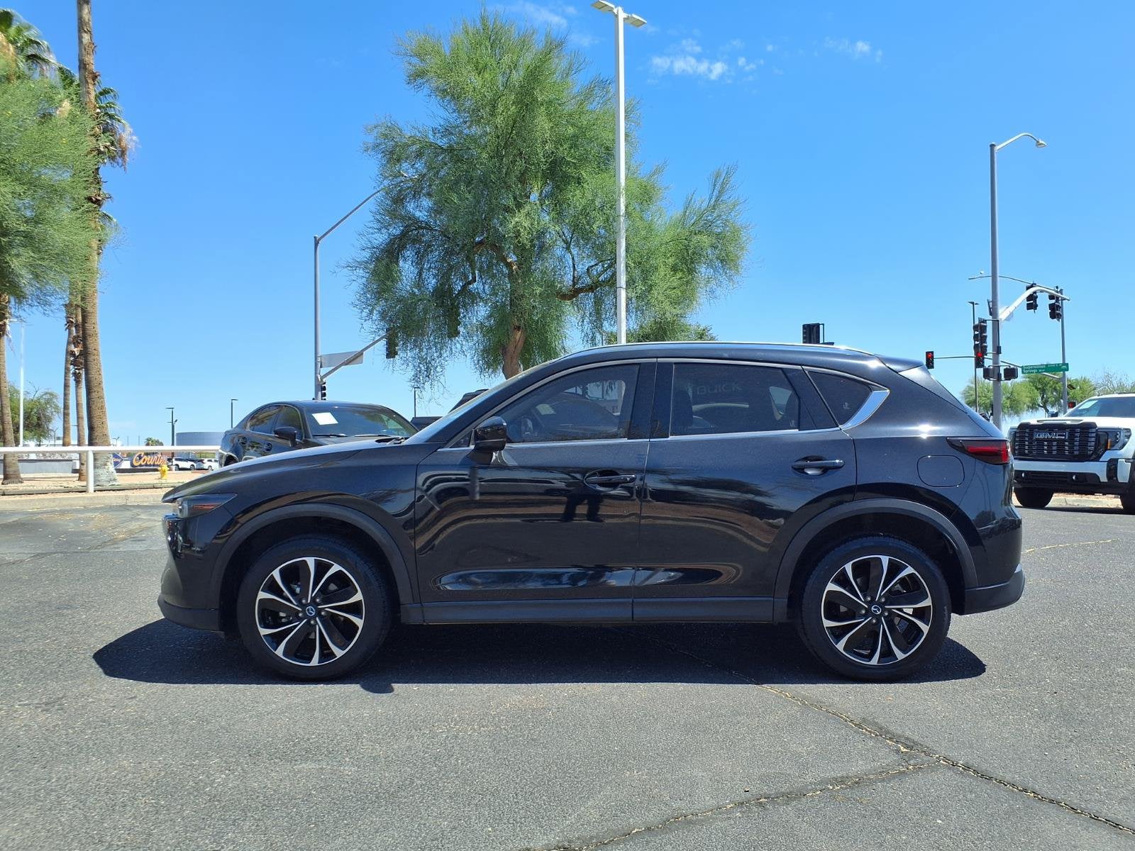 2022 Mazda Mazda CX-5 2.5 S Premium Plus Package