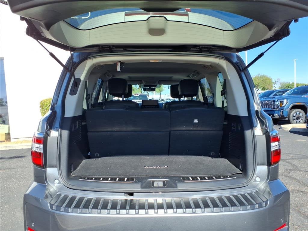 2021 Nissan Armada Platinum