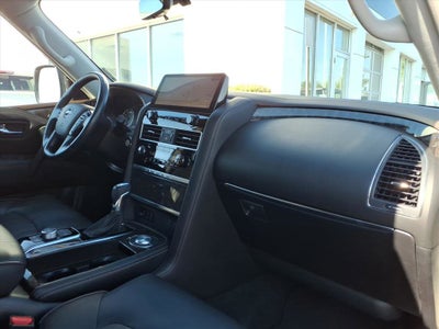 2021 Nissan Armada Platinum