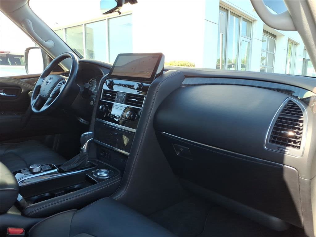 2021 Nissan Armada Platinum