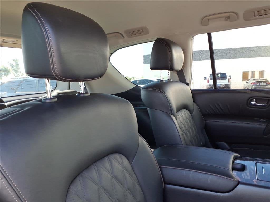 2021 Nissan Armada Platinum