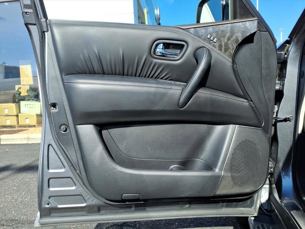 2021 Nissan Armada Platinum