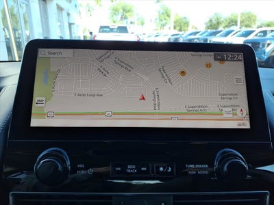 2021 Nissan Armada Platinum