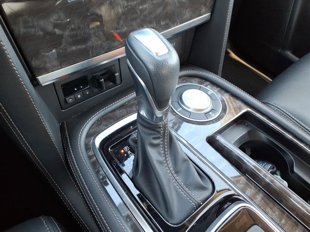 2021 Nissan Armada Platinum