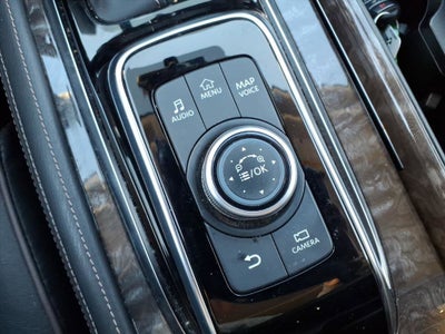 2021 Nissan Armada Platinum