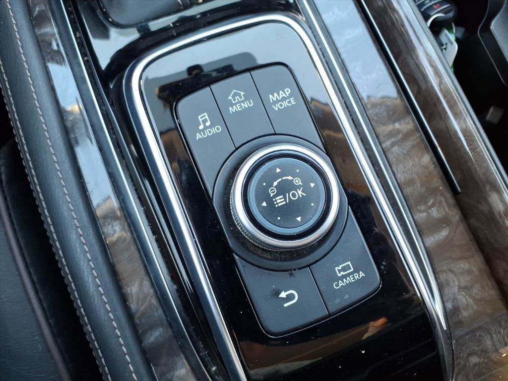 2021 Nissan Armada Platinum