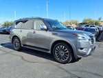 2021 Nissan Armada Platinum