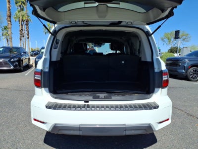 2023 Nissan Armada Platinum