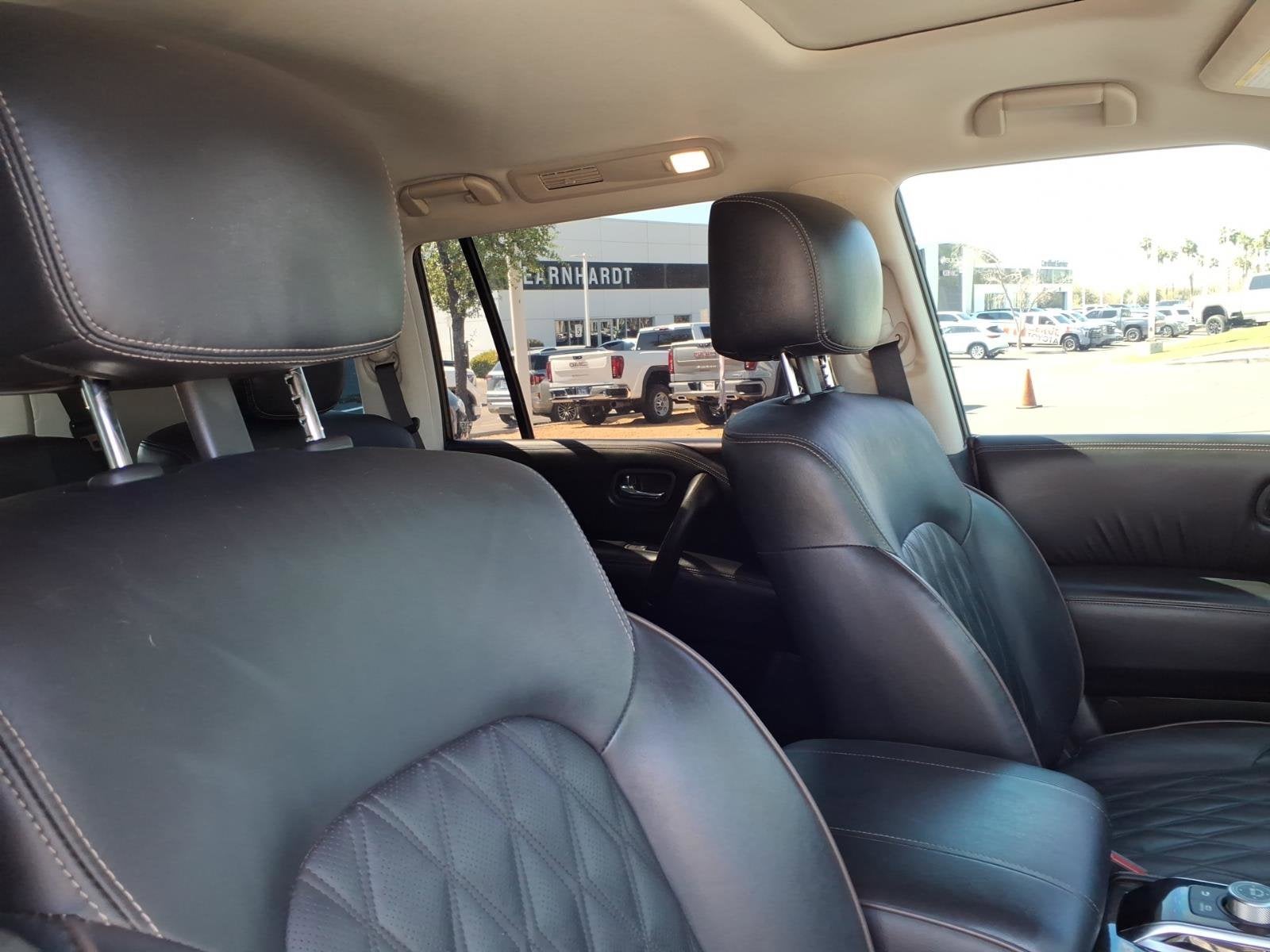 2023 Nissan Armada Platinum