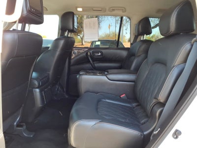 2023 Nissan Armada Platinum