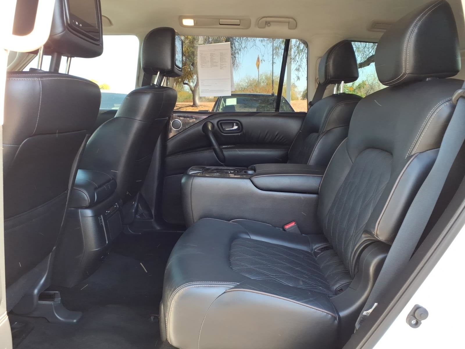 2023 Nissan Armada Platinum