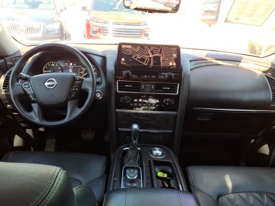 2023 Nissan Armada Platinum