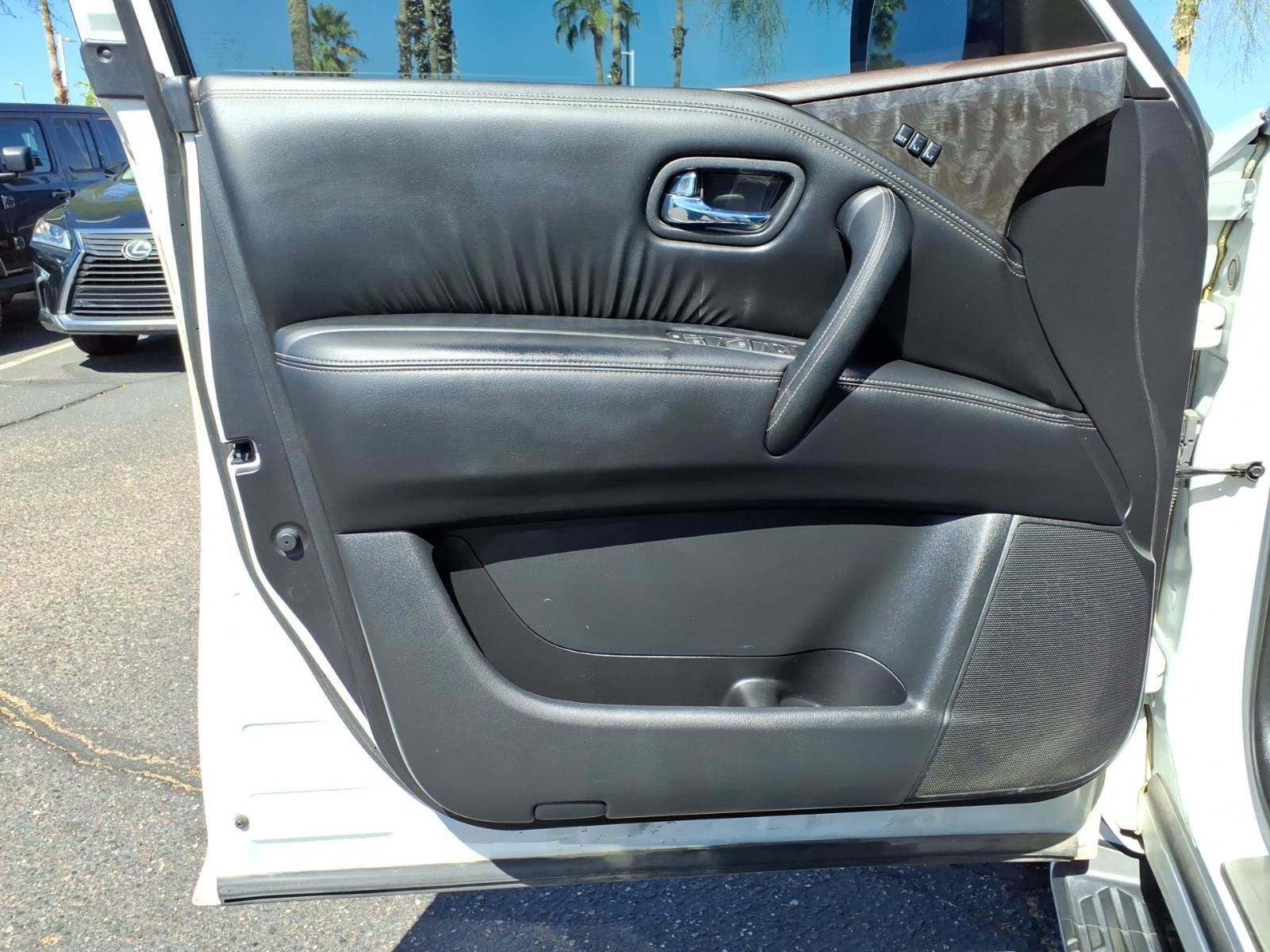 2023 Nissan Armada Platinum