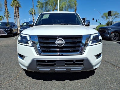 2023 Nissan Armada Platinum