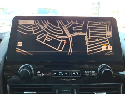 2023 Nissan Armada Platinum