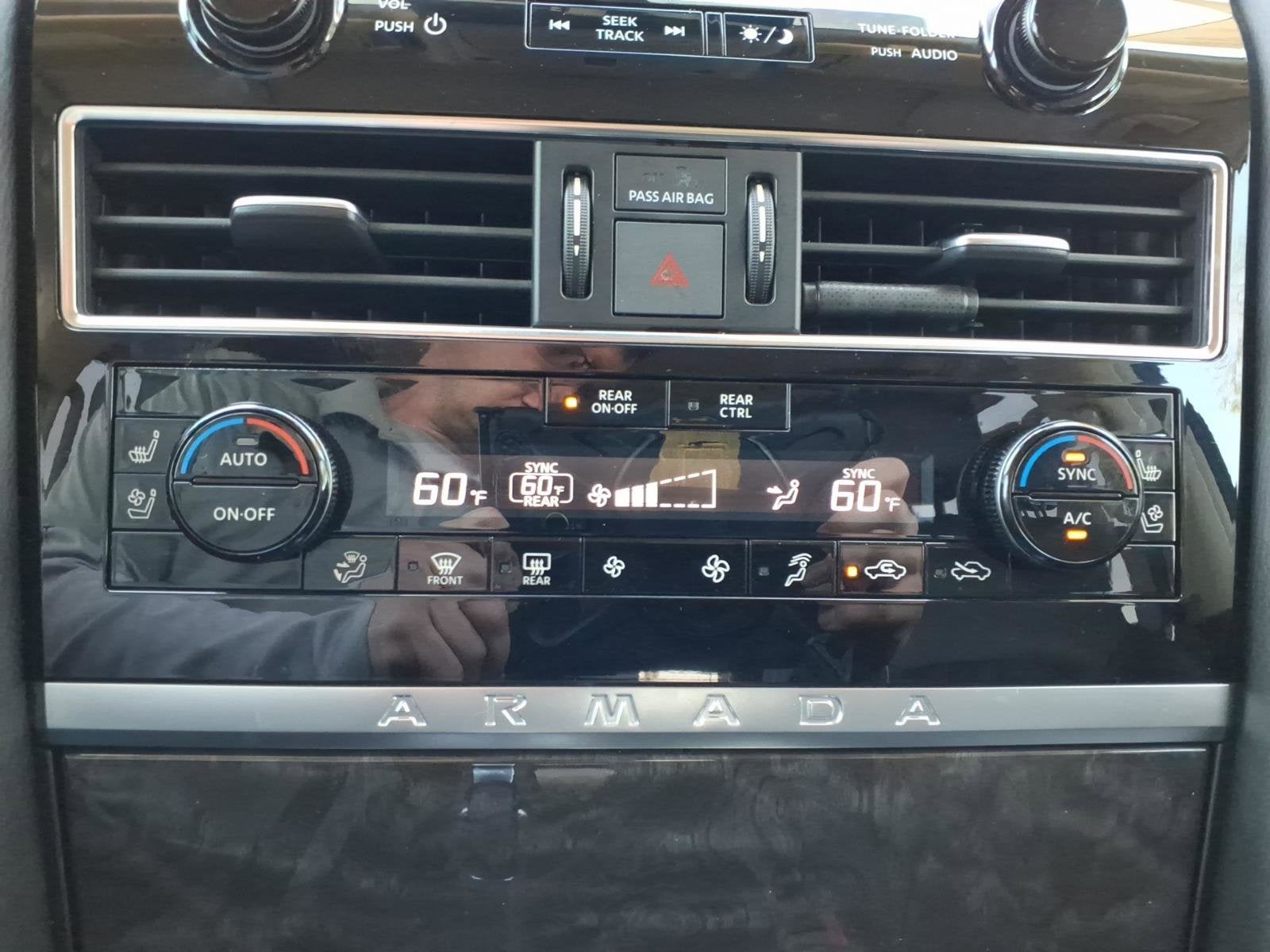 2023 Nissan Armada Platinum