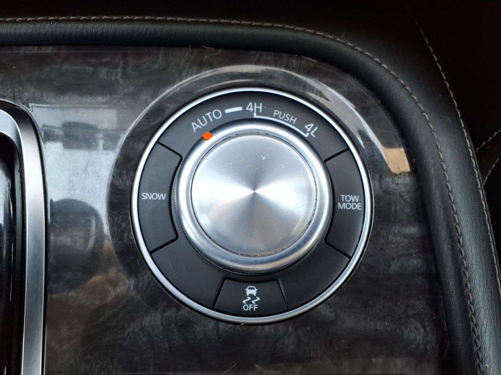 2023 Nissan Armada Platinum