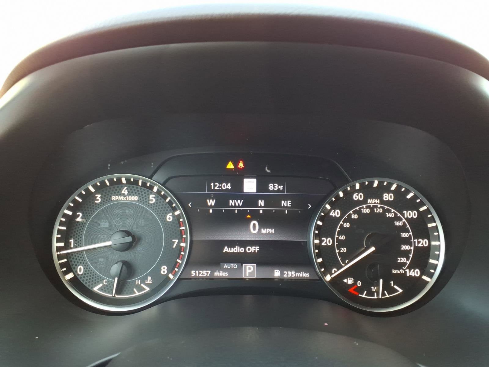 2023 Nissan Armada Platinum