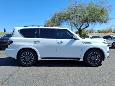 2023 Nissan Armada Platinum