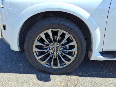 2023 Nissan Armada Platinum