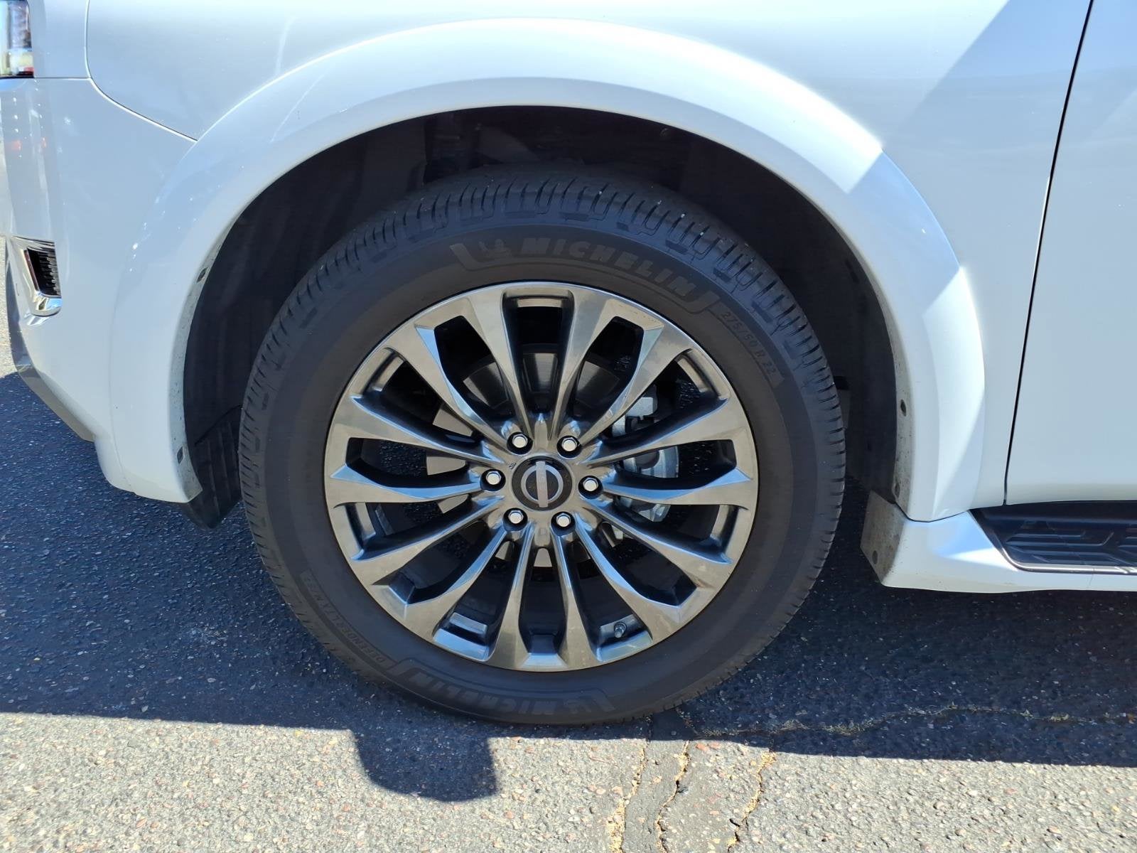 2023 Nissan Armada Platinum