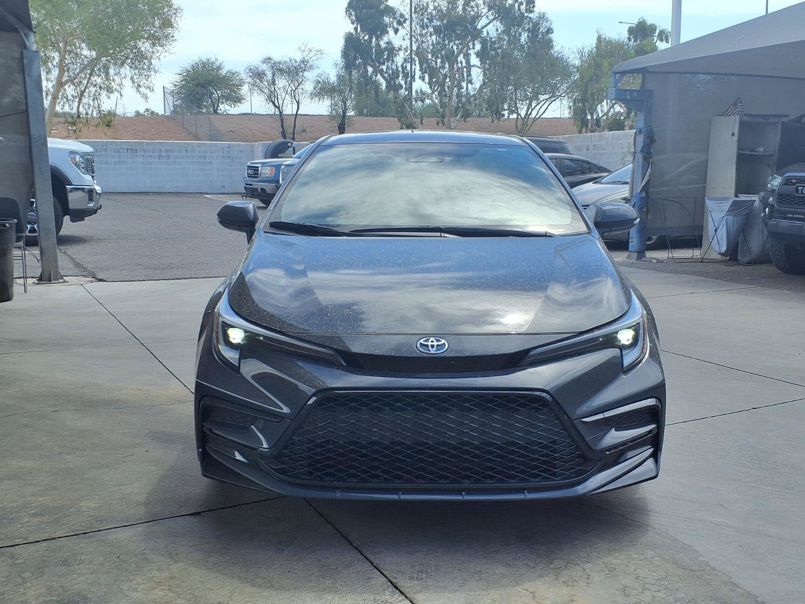 2024 Toyota Corolla Hybrid LE