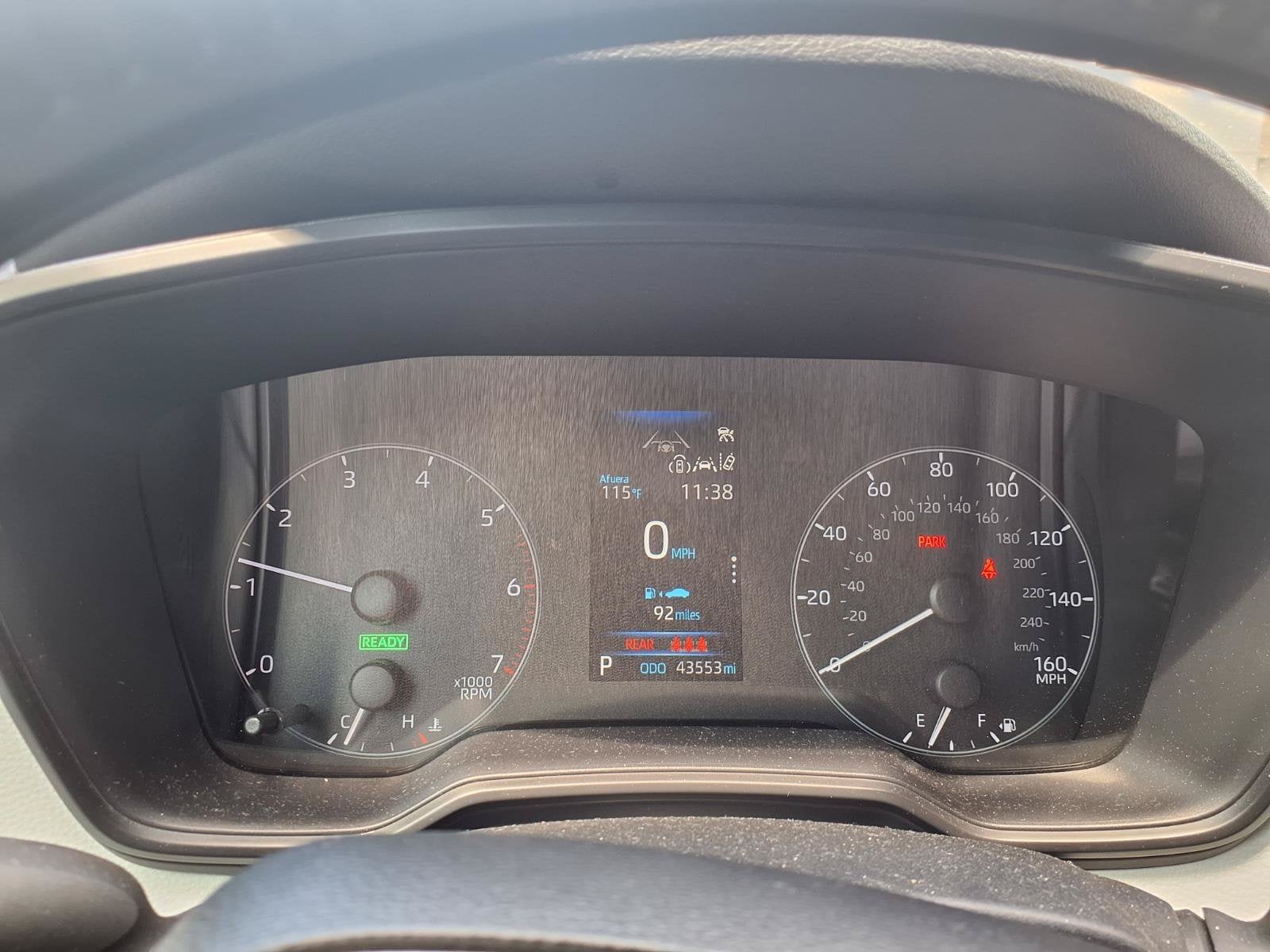 2024 Toyota Corolla Hybrid LE
