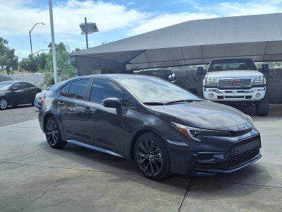 2024 Toyota Corolla Hybrid LE