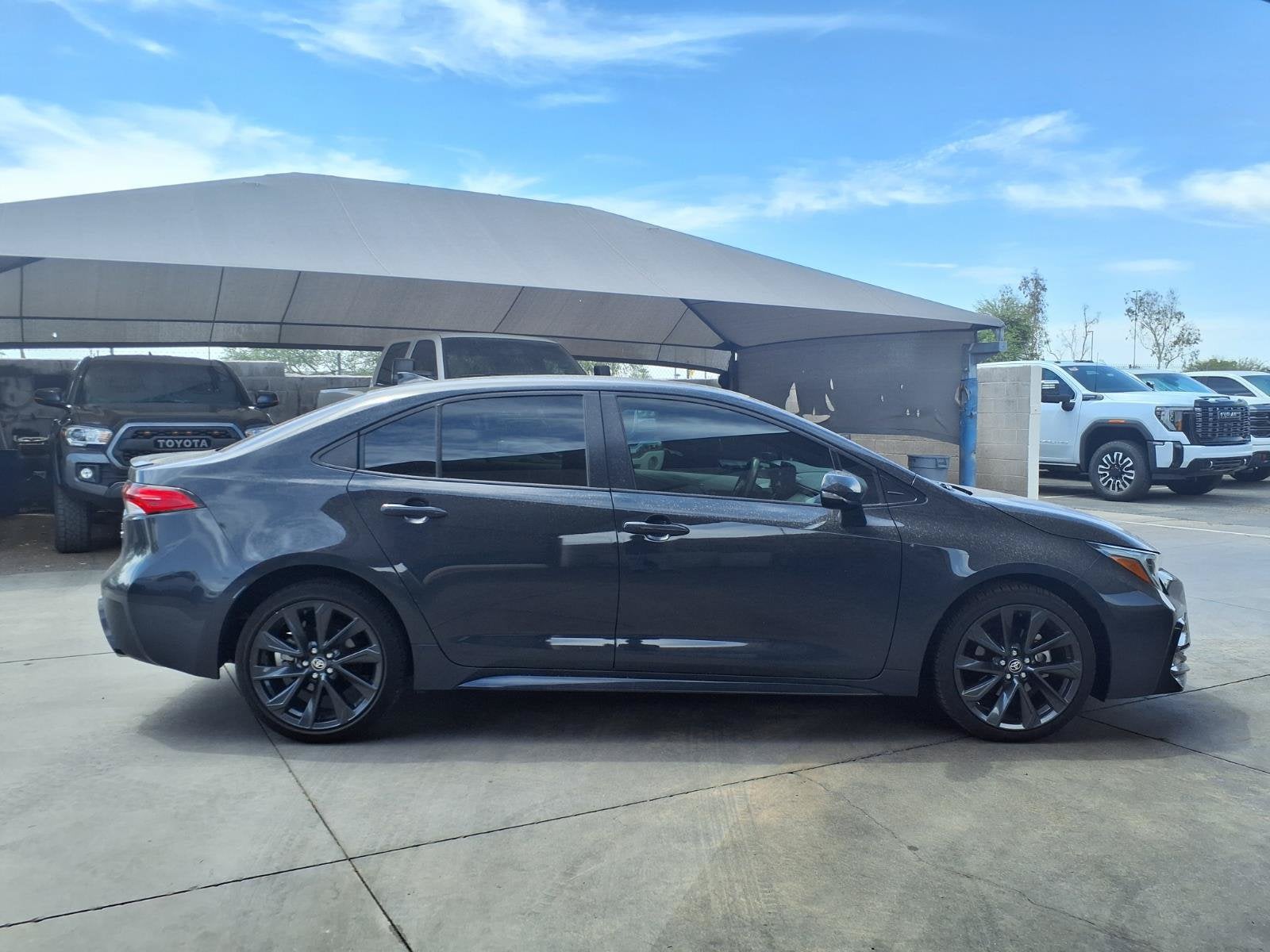 2024 Toyota Corolla Hybrid LE