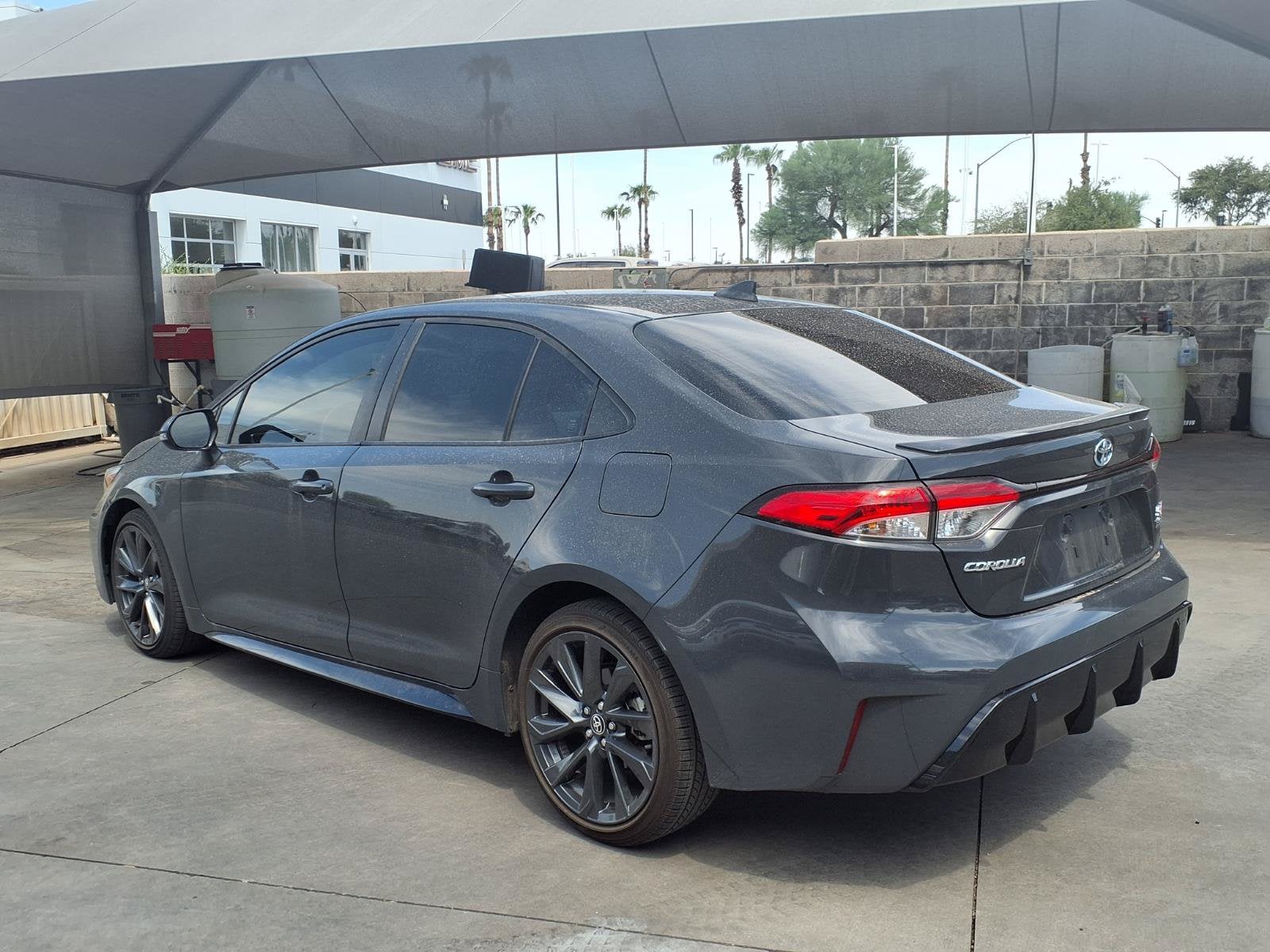 2024 Toyota Corolla Hybrid LE