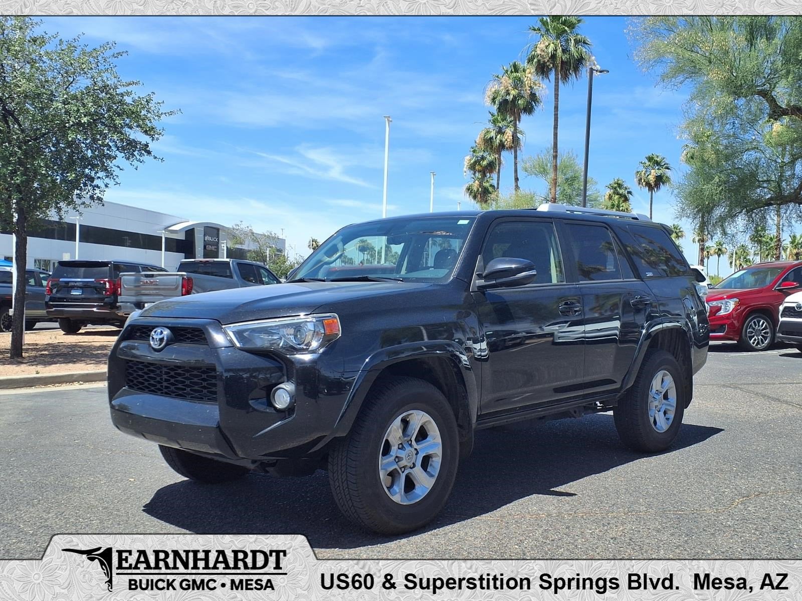 2018 Toyota 4Runner SR5