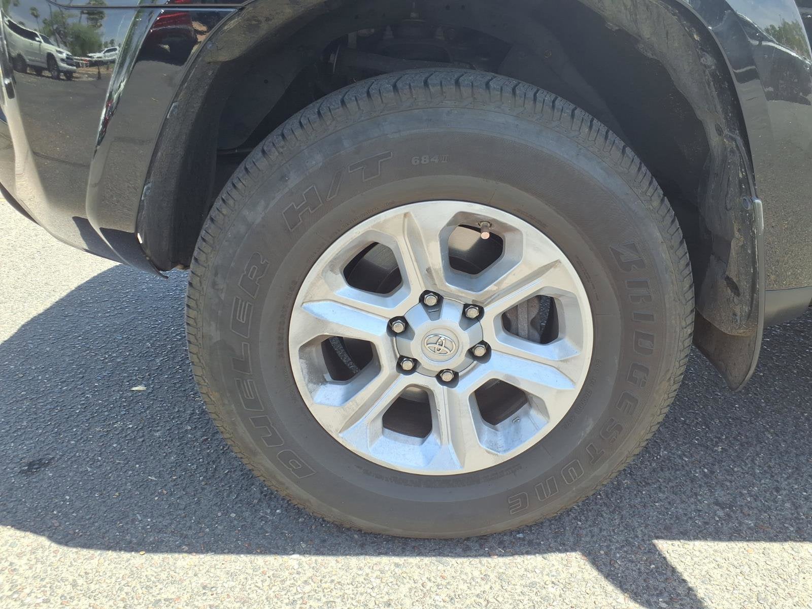 2018 Toyota 4Runner SR5