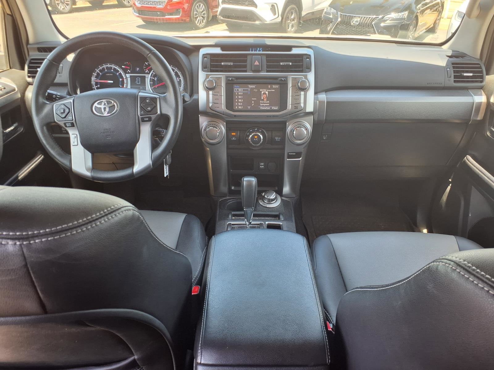2018 Toyota 4Runner SR5