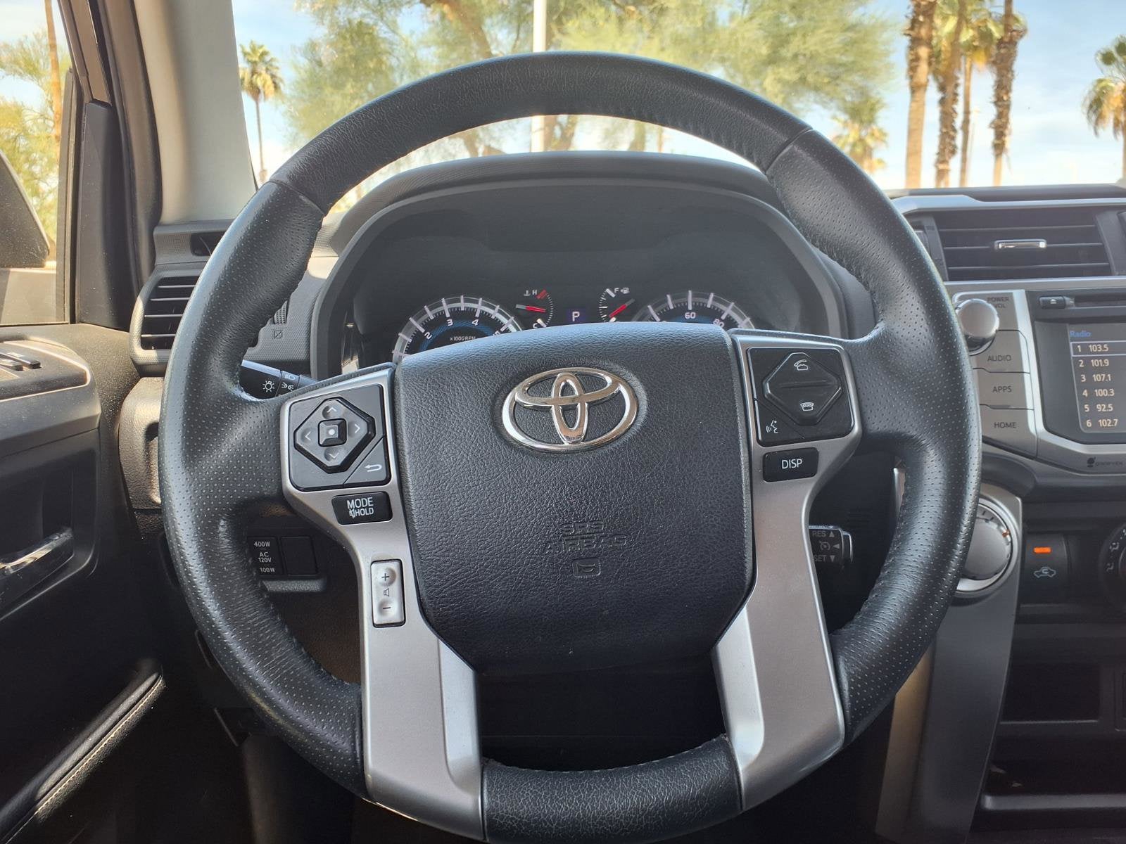 2018 Toyota 4Runner SR5